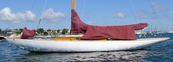 2014 Quincy Adams Daysailer, 27ft - Image 2