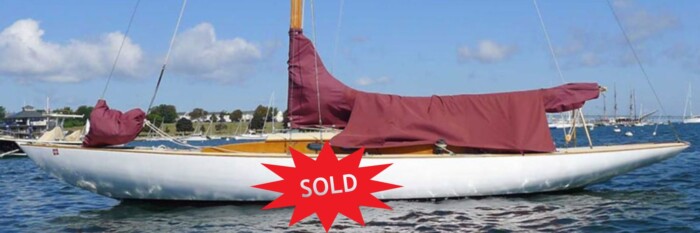 2014 Quincy Adams Daysailer, 27ft