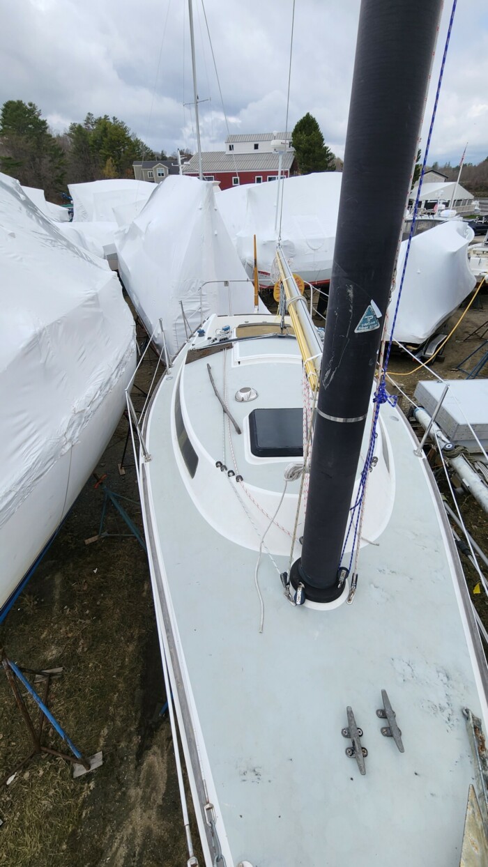 1982 Freedom 25, 25ft - Image 10