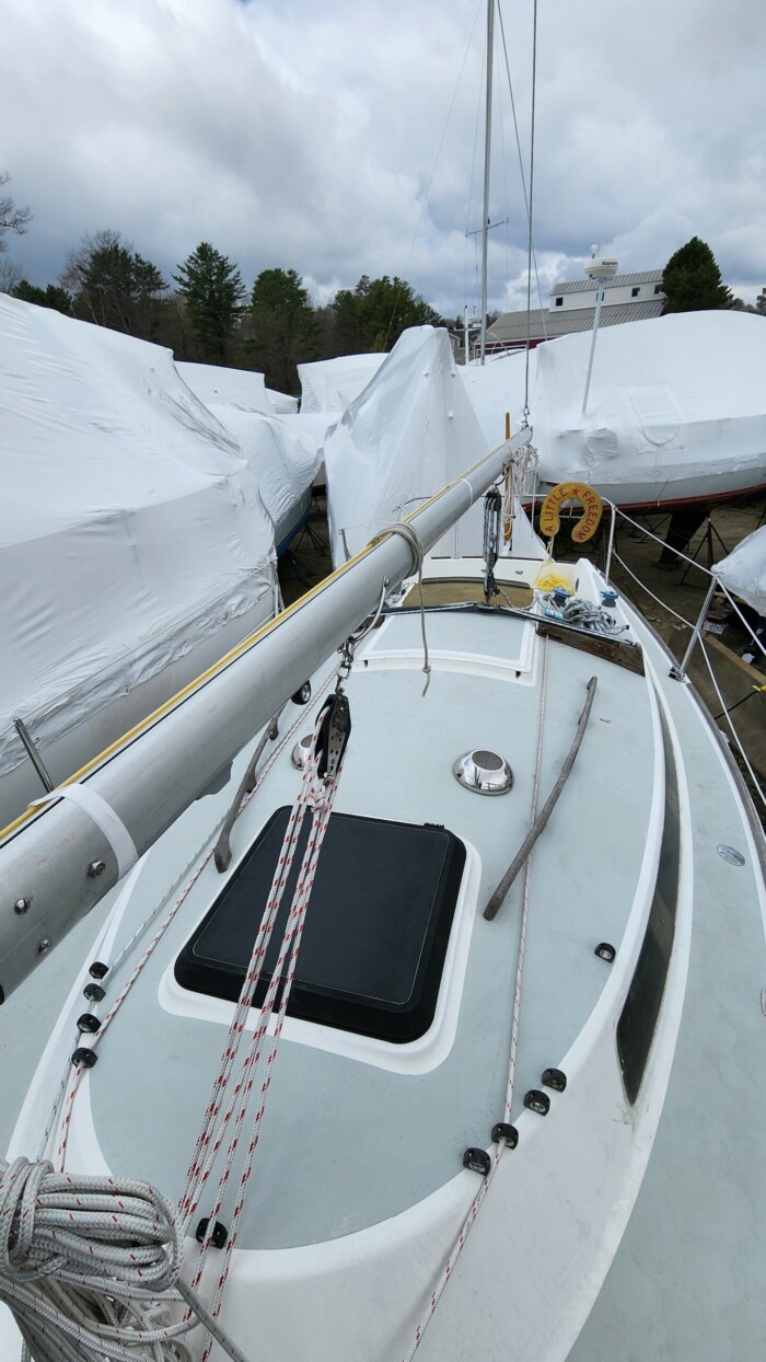 1982 Freedom 25, 25ft - Image 11