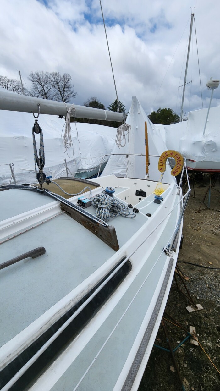1982 Freedom 25, 25ft - Image 12
