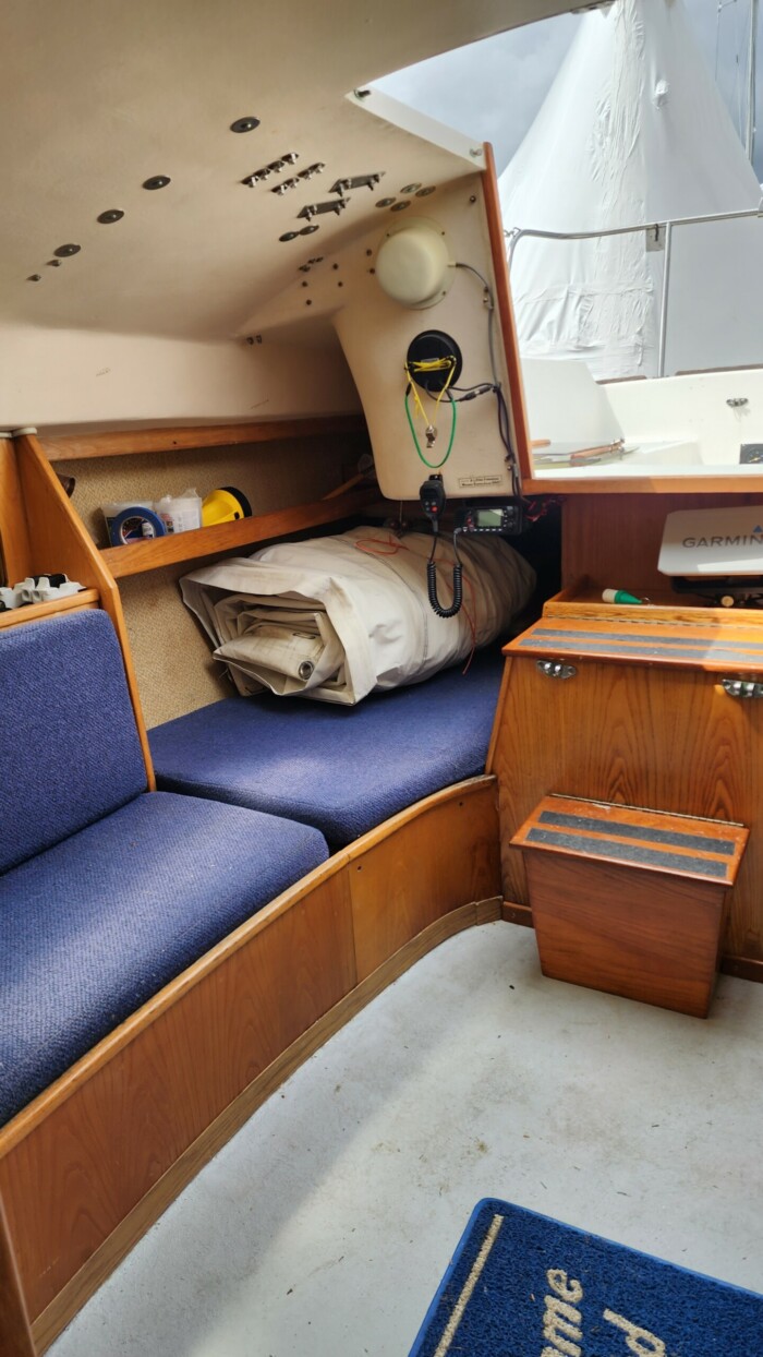 1982 Freedom 25, 25ft - Image 14