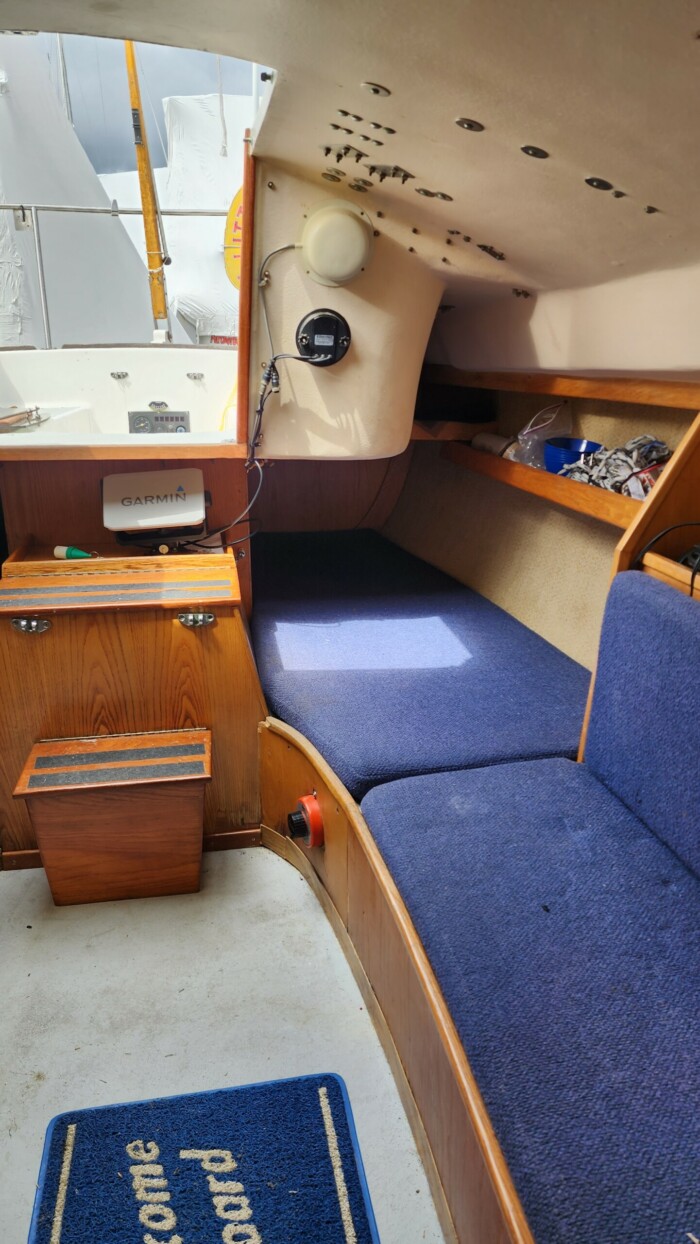 1982 Freedom 25, 25ft - Image 15