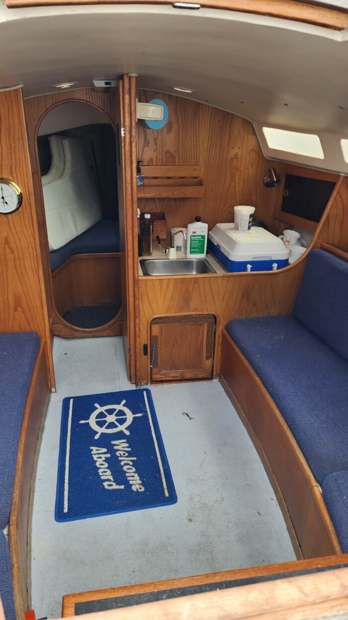 1982 Freedom 25, 25ft - Image 16