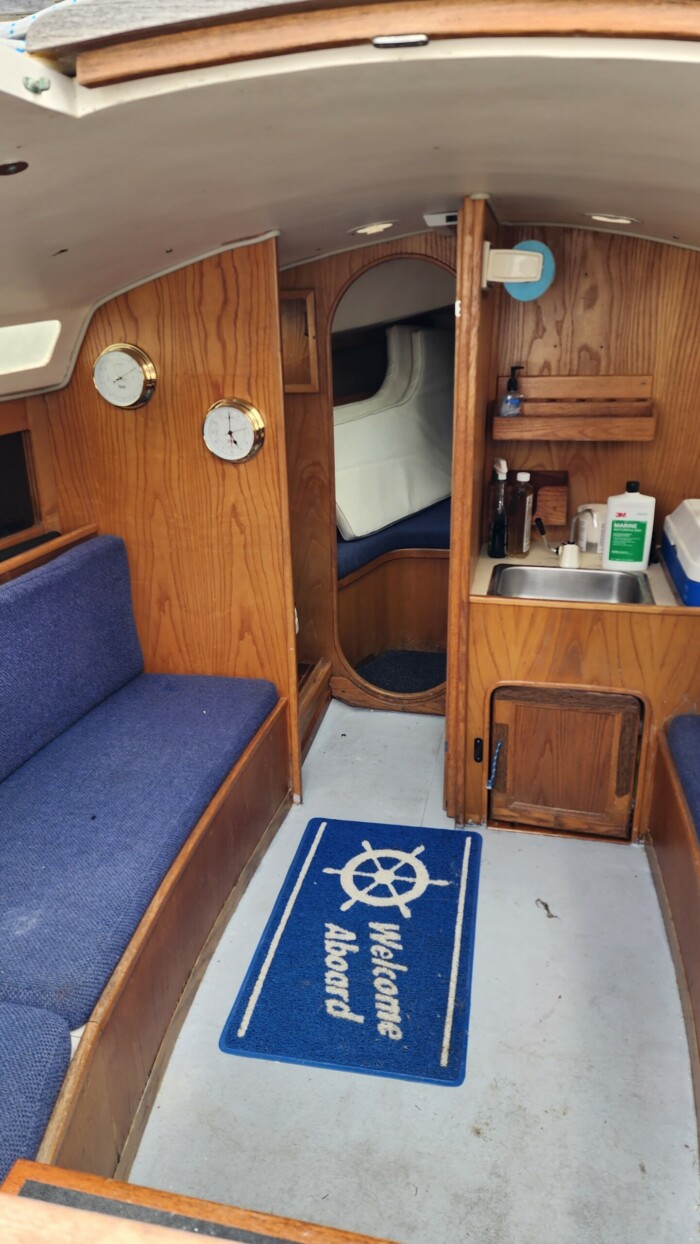 1982 Freedom 25, 25ft - Image 17