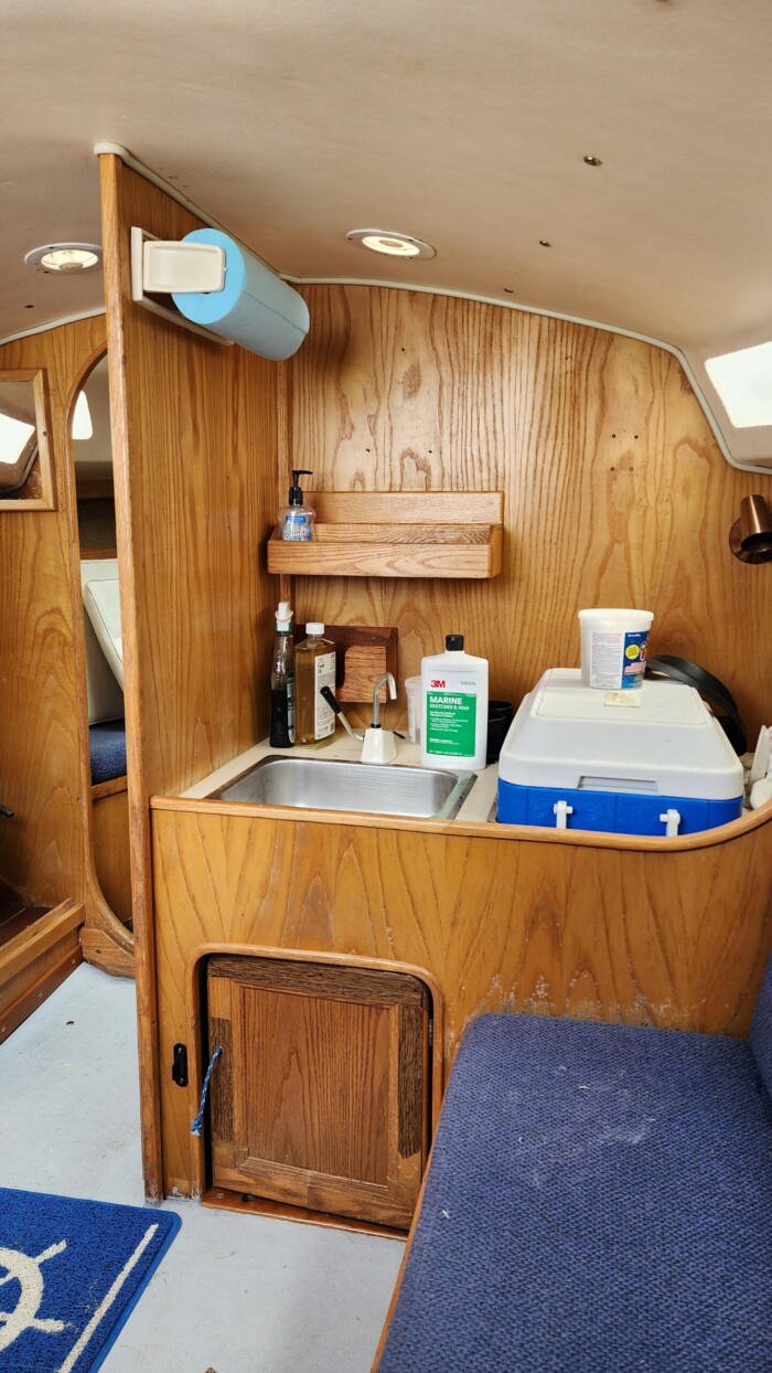 1982 Freedom 25, 25ft - Image 19