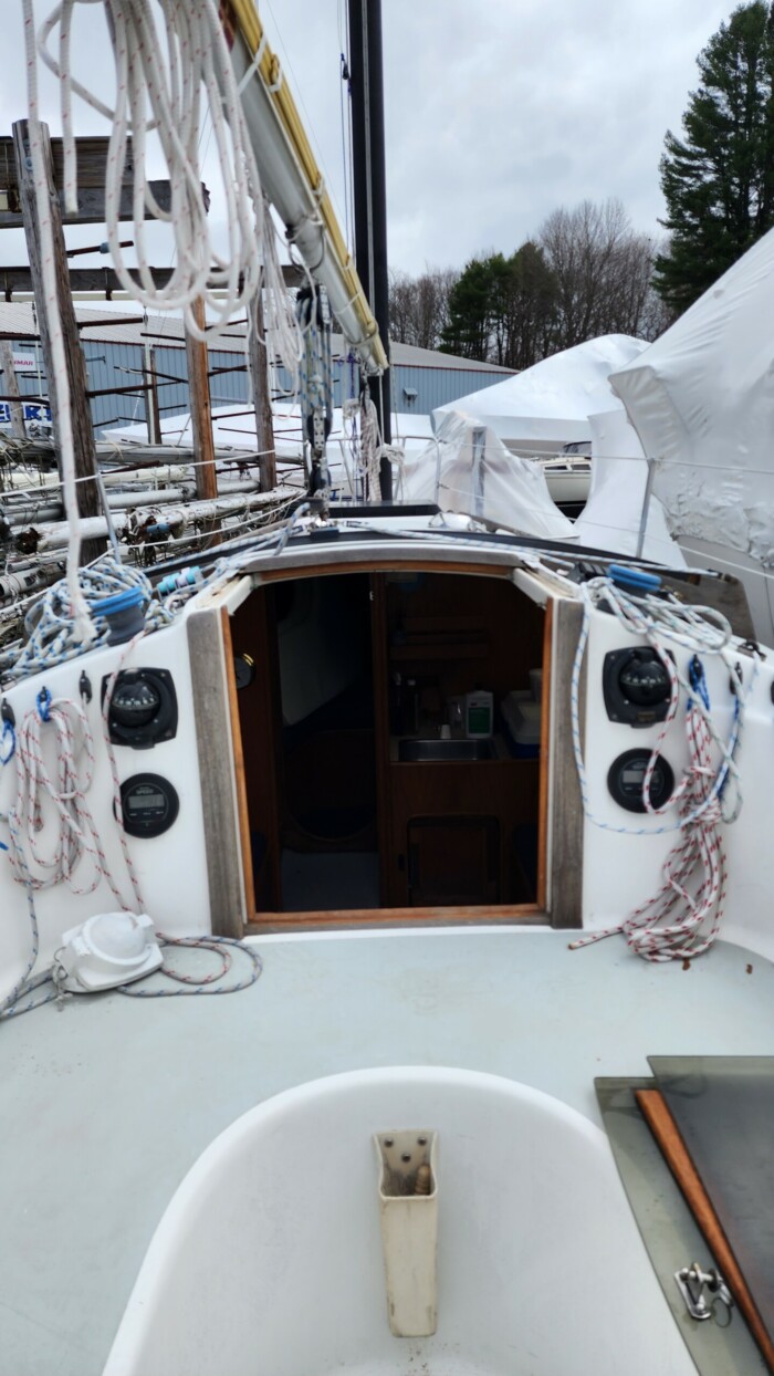 1982 Freedom 25, 25ft - Image 22
