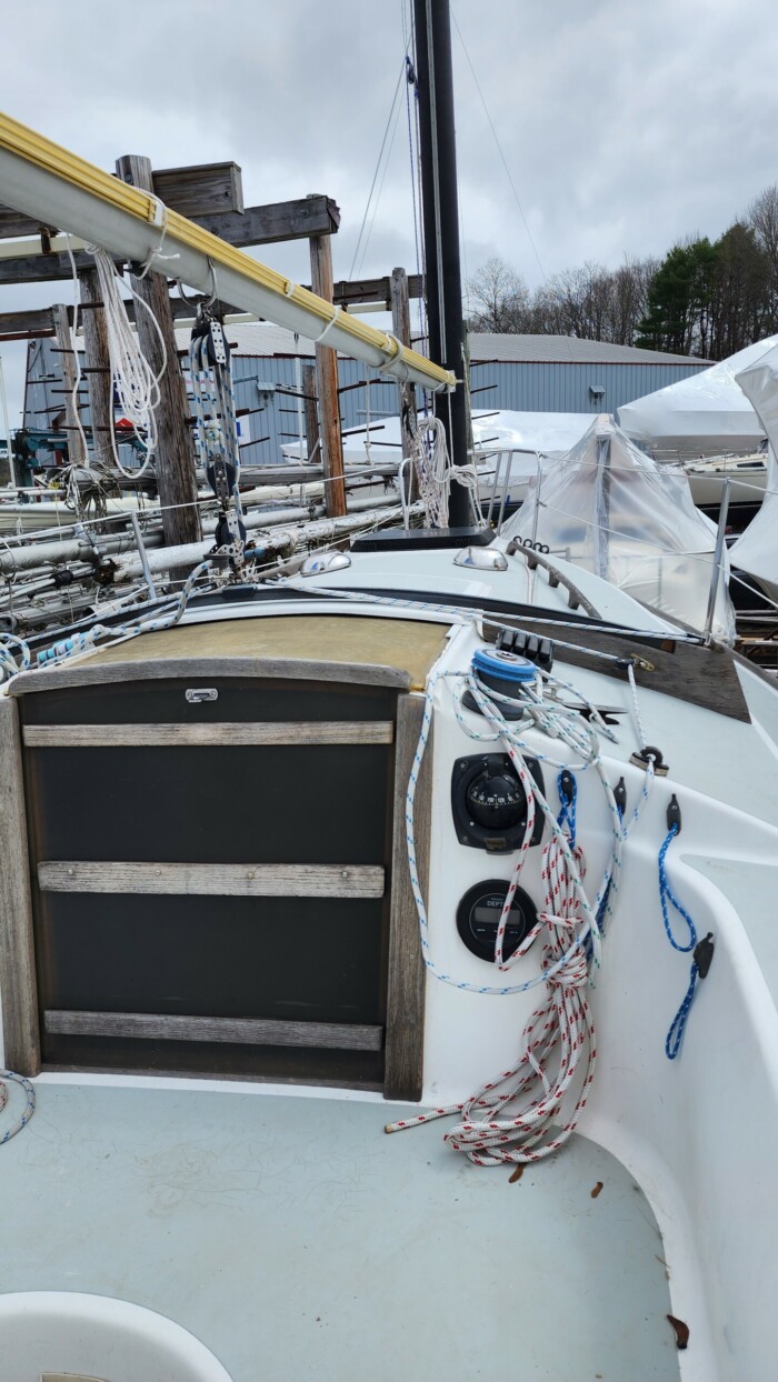 1982 Freedom 25, 25ft - Image 23