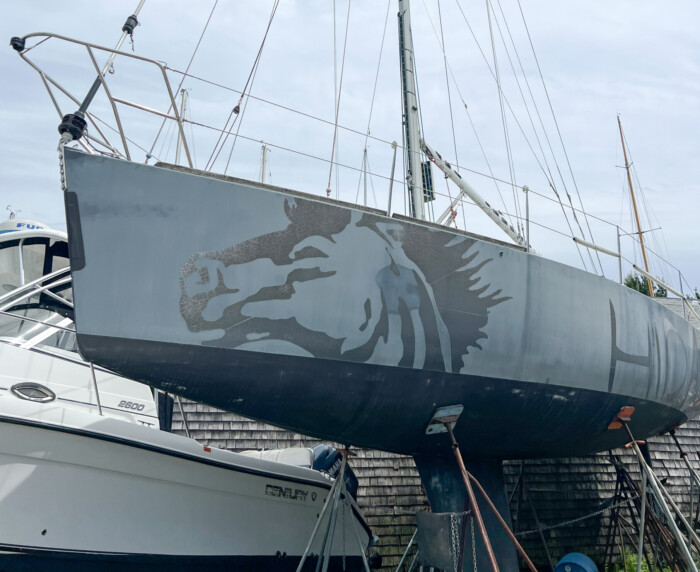 1986 Express 37 Hildago