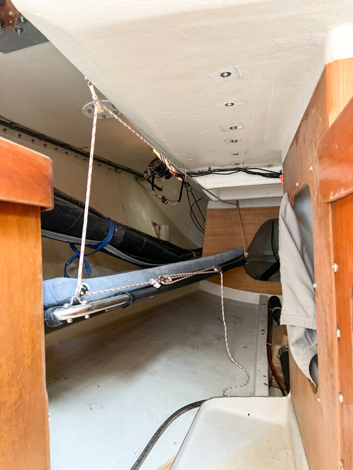1986 Express 37 Hildago - Image 20