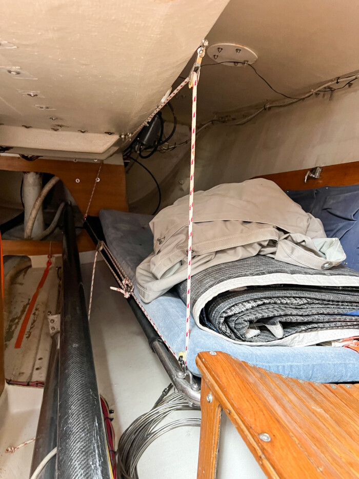 1986 Express 37 Hildago - Image 21