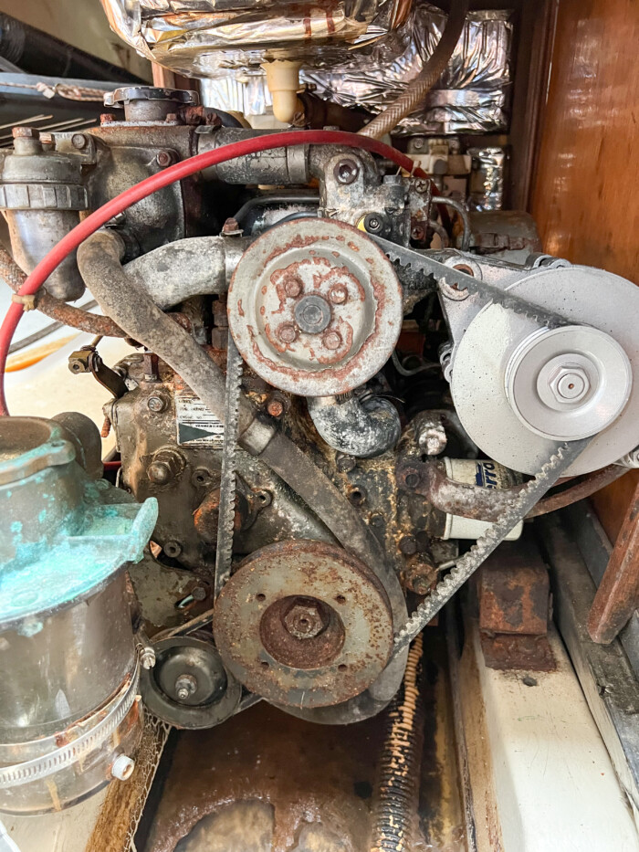 1986 Express 37 Hildago - Image 24