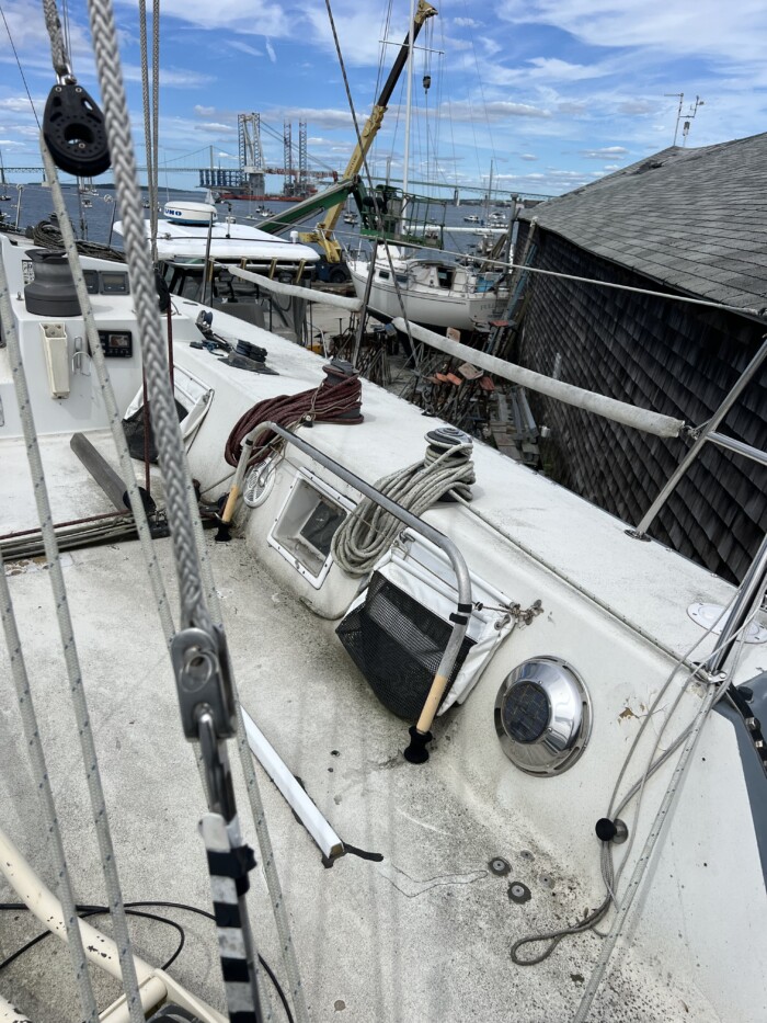 1986 Express 37 Hildago - Image 9