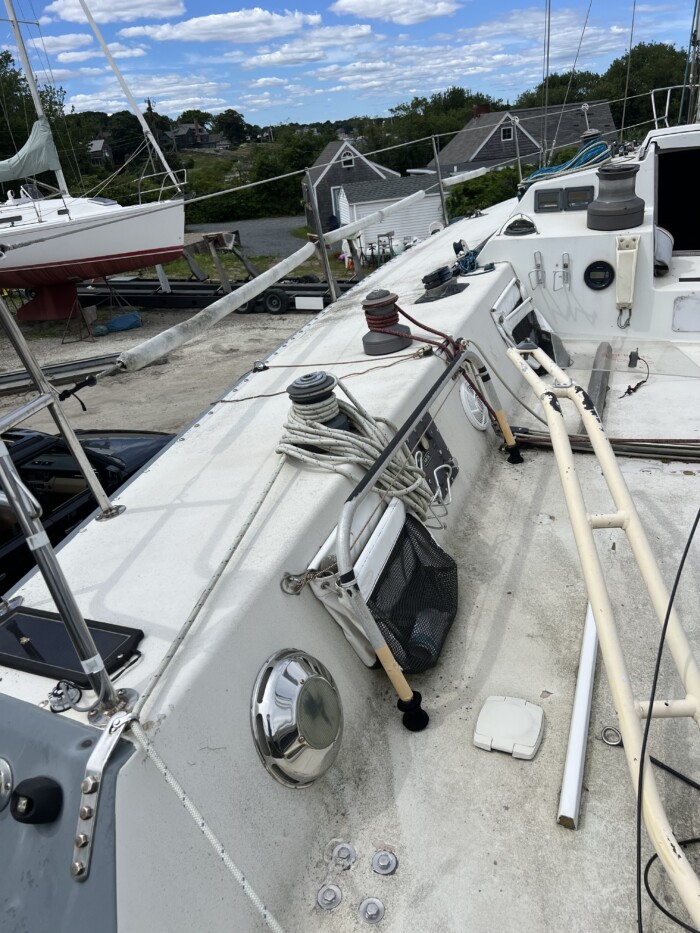 1986 Express 37 Hildago - Image 11
