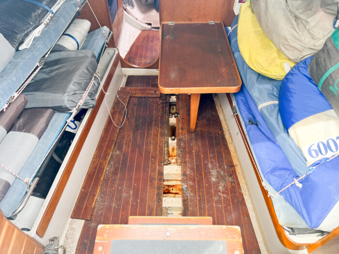 1986 Express 37 Hildago - Image 12