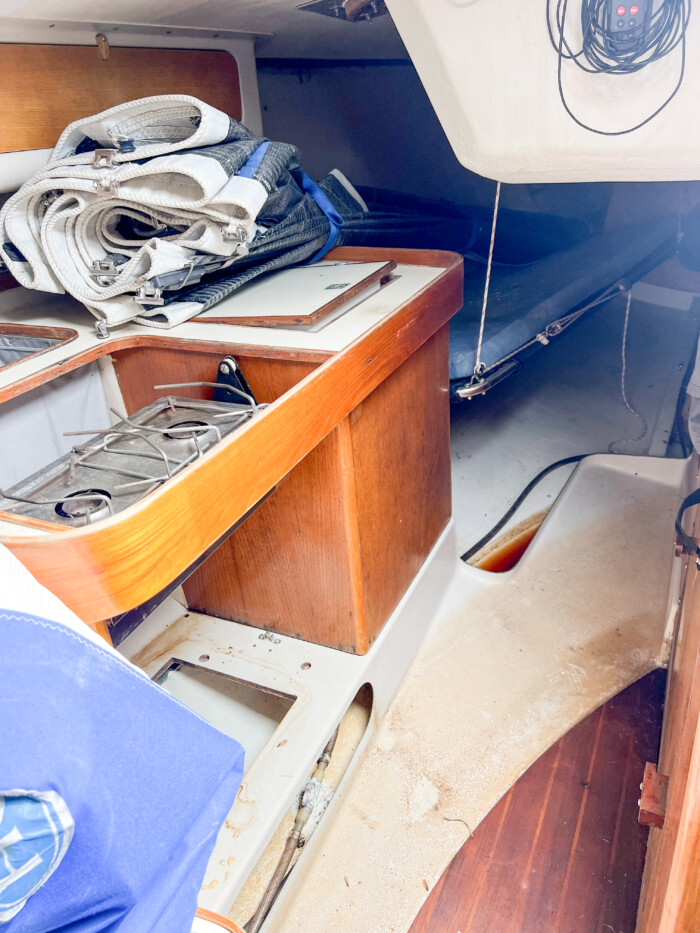 1986 Express 37 Hildago - Image 13