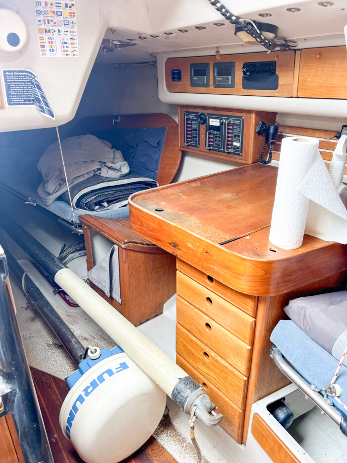 1986 Express 37 Hildago - Image 14