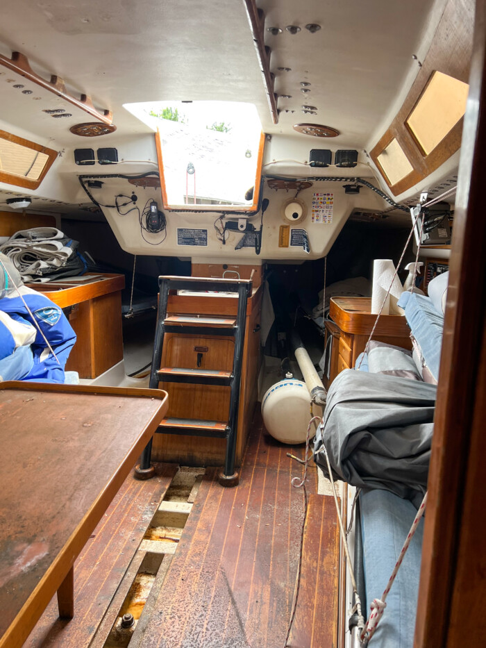 1986 Express 37 Hildago - Image 15