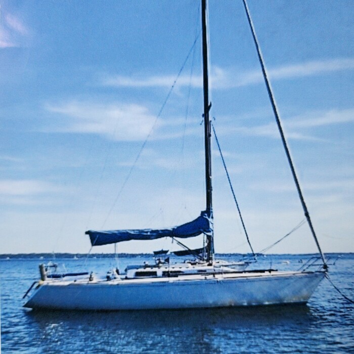 1986 Express 37