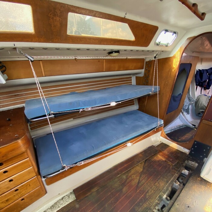 1986 Express 37 - Image 3