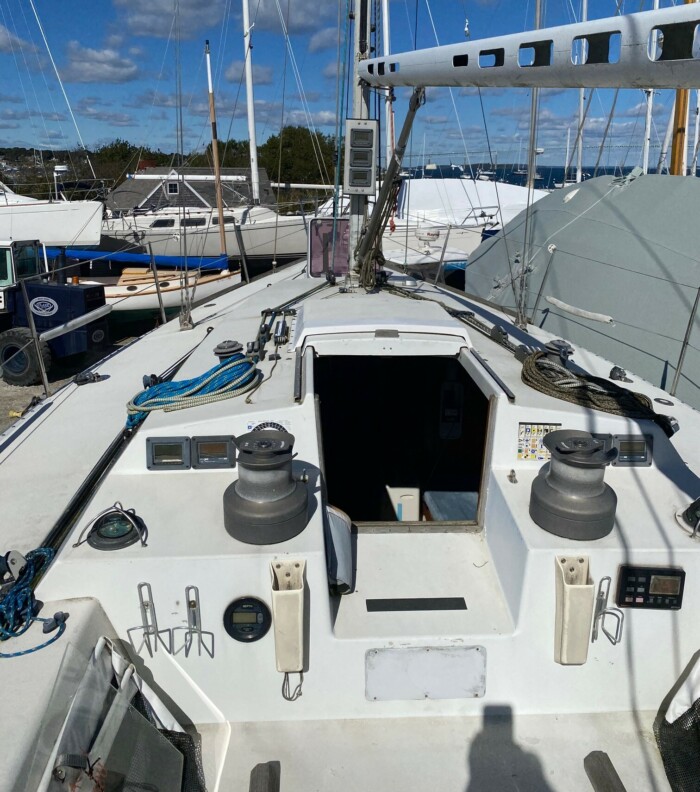 1986 Express 37 - Image 4