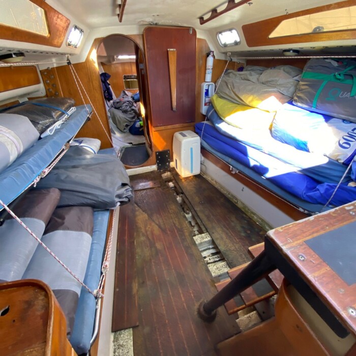 1986 Express 37 - Image 5