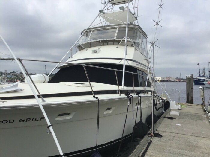 1973 Bertram Sport Fisherman - GOOD GRIEF - Image 2