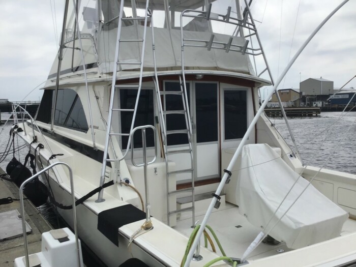 1973 Bertram Sport Fisherman - GOOD GRIEF - Image 3