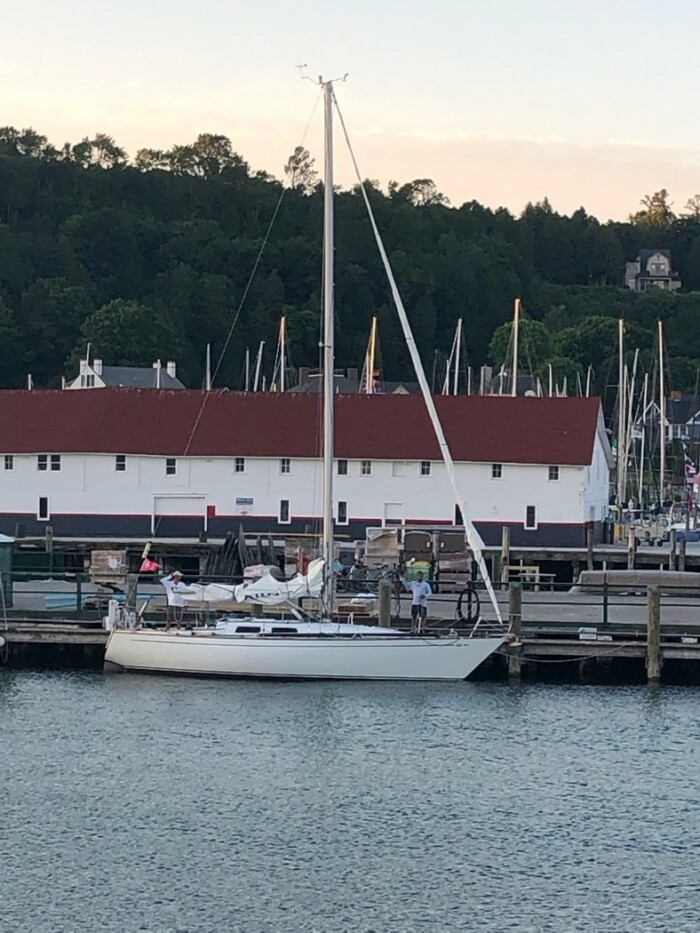 1976 Contessa 35 - HAVANNAH - Image 2