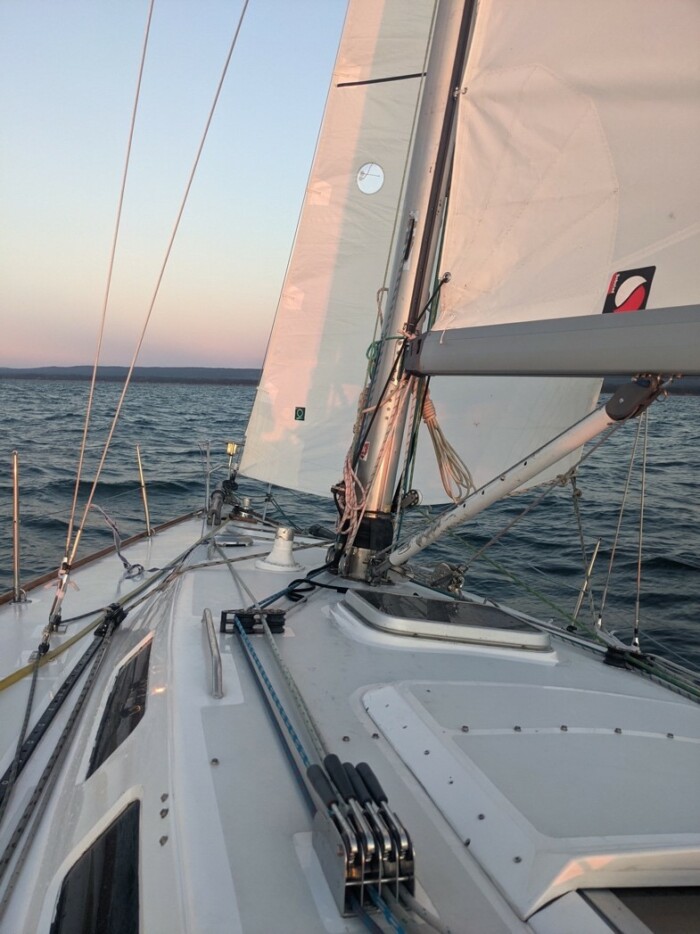 1976 Contessa 35 - HAVANNAH - Image 3
