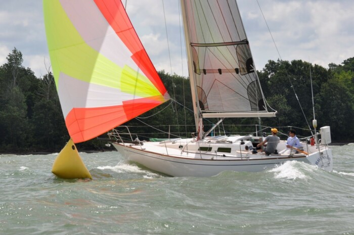 1976 Contessa 35 - HAVANNAH