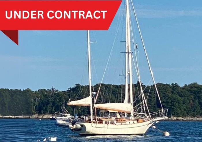 1972 Formosa Ketch - MERRY MEETING
