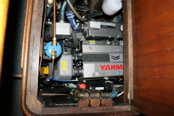 1972 Formosa Ketch - MERRY MEETING - Image 15