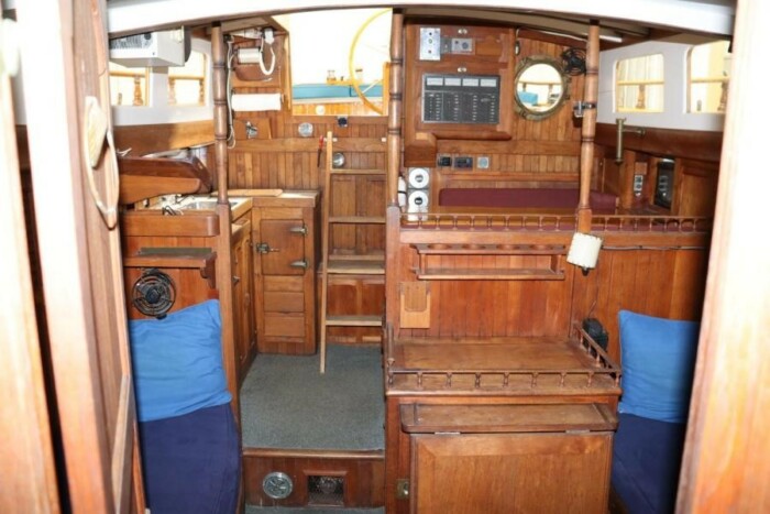 1972 Formosa Ketch - MERRY MEETING - Image 9