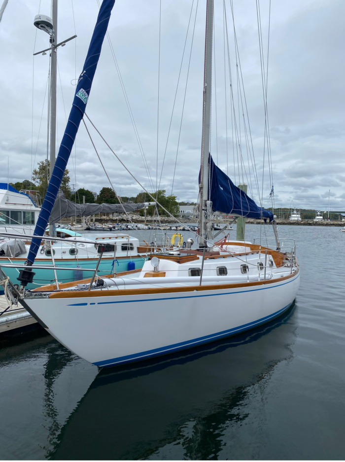 1969 Swan 36 - Image 3
