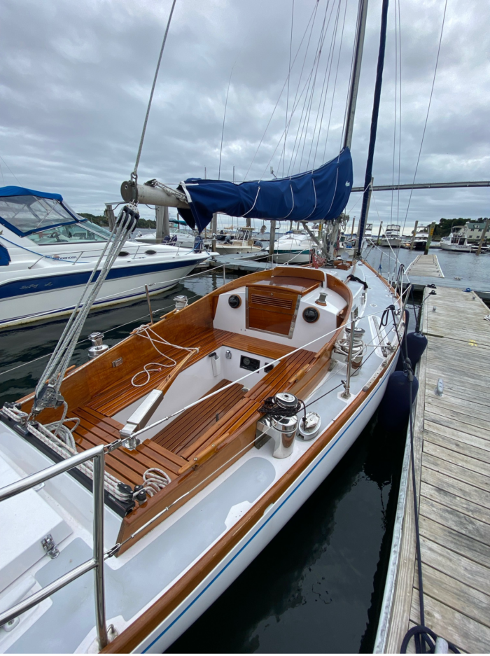 1969 Swan 36 - Image 4