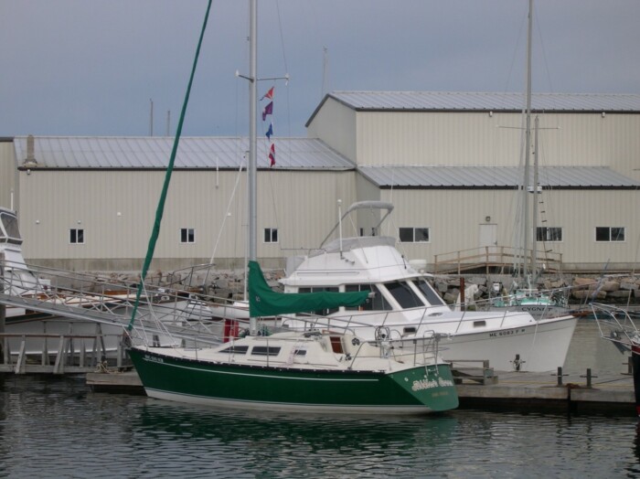 1987 Mirage 29 - FIDDLERS GREEN - Image 3