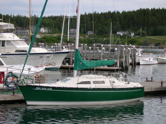 1987 Mirage 29 - FIDDLERS GREEN - Image 4
