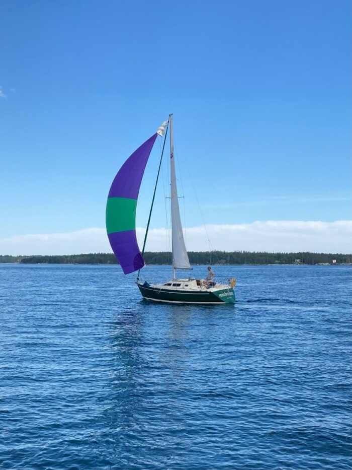 1987 Mirage 29 - FIDDLERS GREEN - Image 5