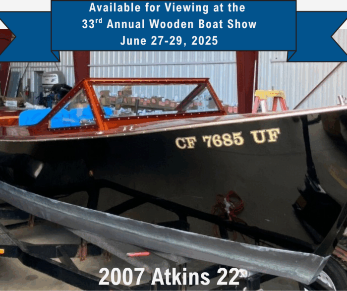 2007 Atkins 22