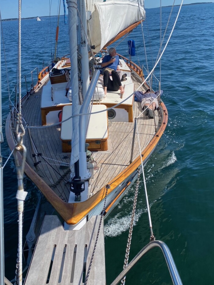 1972 Formosa Ketch - MERRY MEETING - Image 3