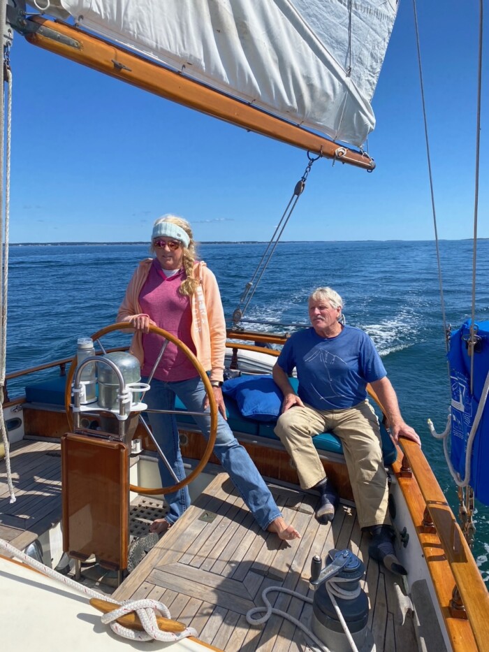 1972 Formosa Ketch - MERRY MEETING - Image 2