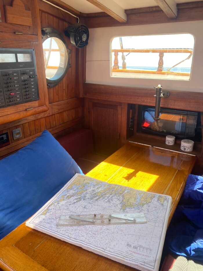 1972 Formosa Ketch - MERRY MEETING - Image 5
