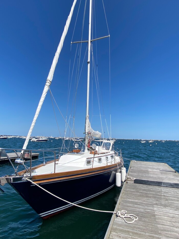 1985 Bristol 31.1 - AMALIE - Image 2