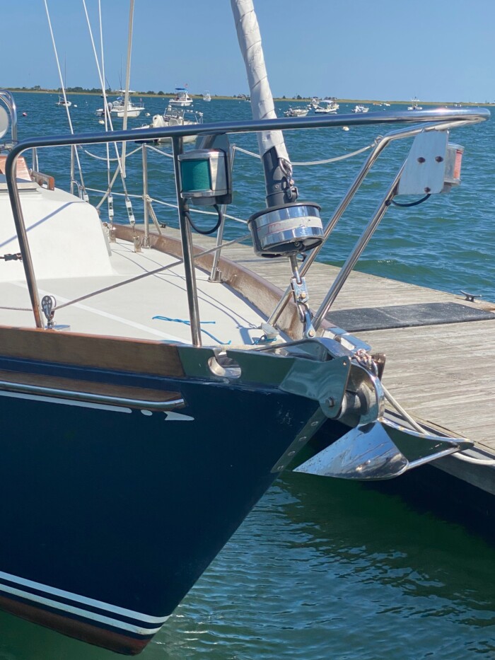 1985 Bristol 31.1 - AMALIE - Image 3