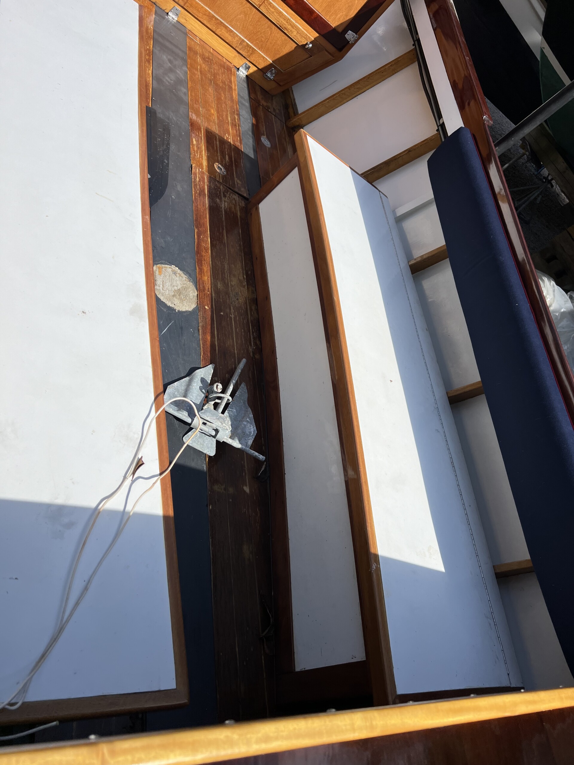 2007 Atkins 22' w/trailer - Image 5