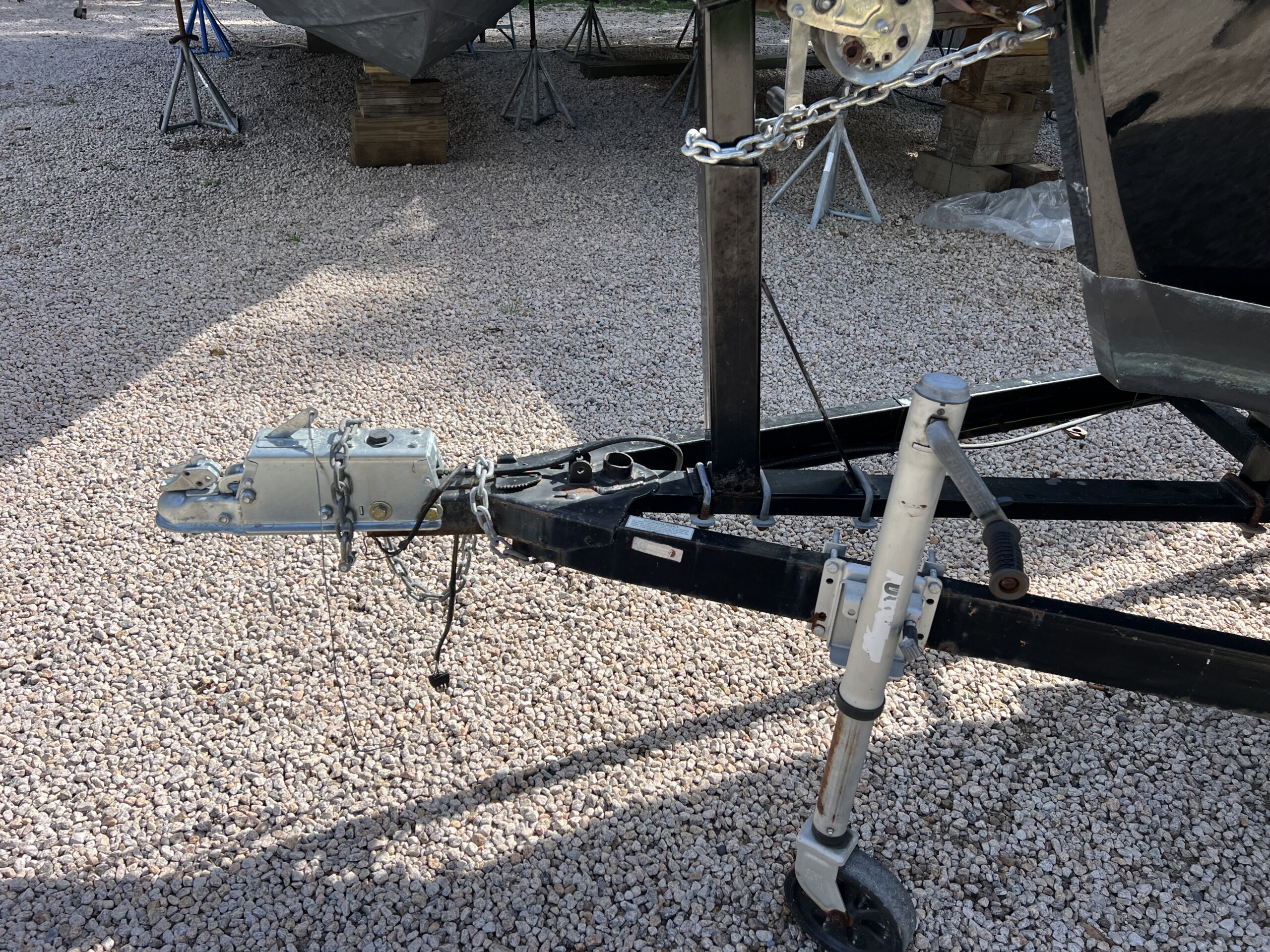 2007 Atkins 22' w/trailer - Image 12