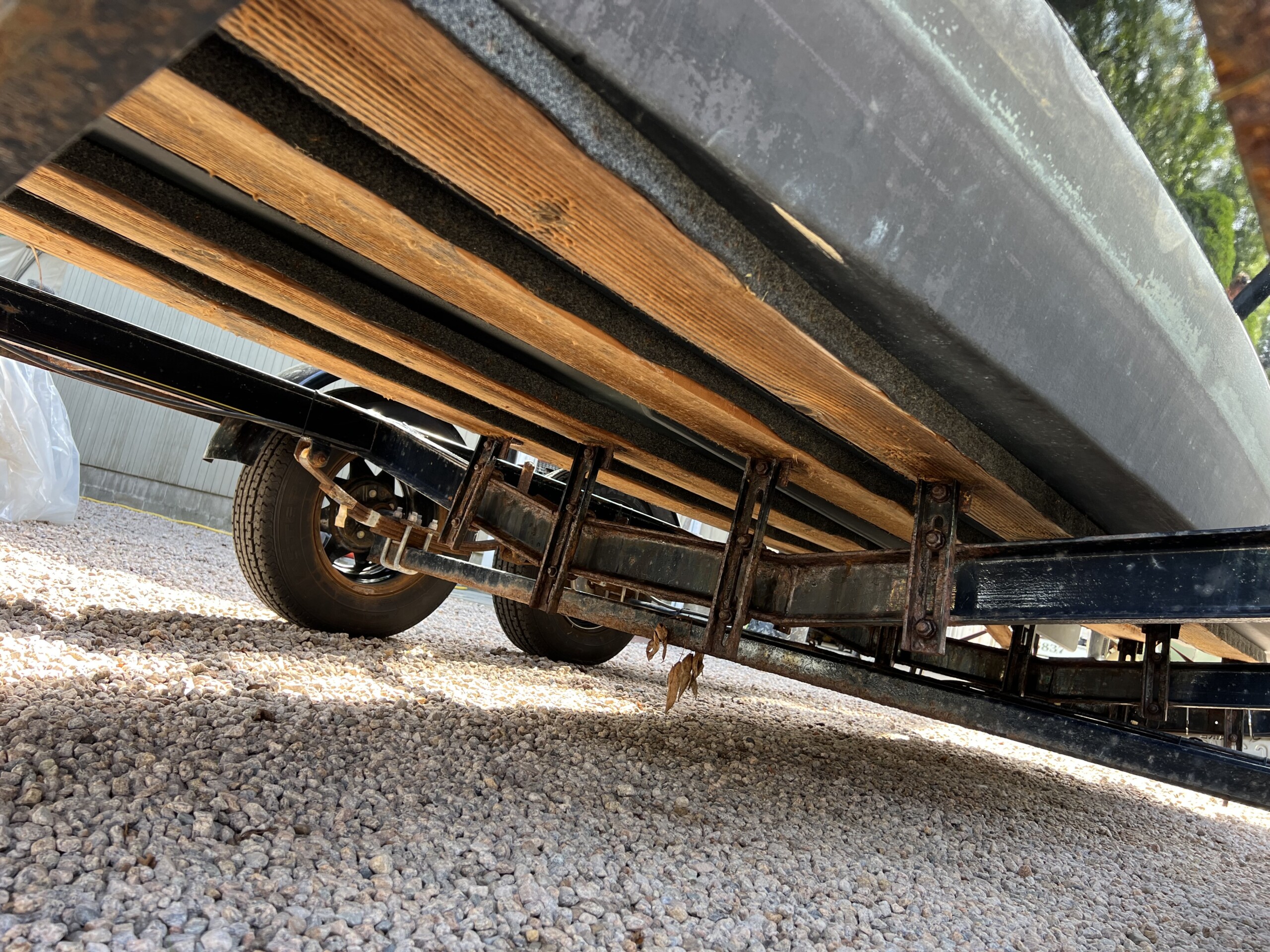 2007 Atkins 22' w/trailer - Image 13