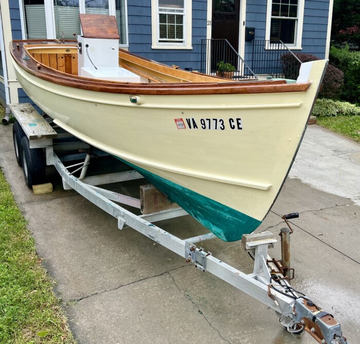 1993 Pulsifer Hampton - MOXIE