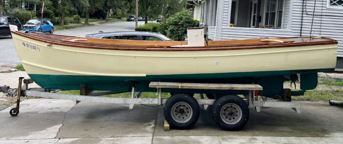 1993 Pulsifer Hampton - MOXIE - Image 2
